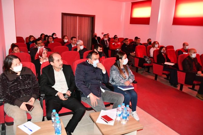 Köyceğiz’de Ci̇mer Toplantısı Yapıldı