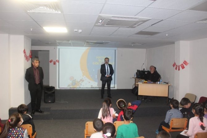 Köyceğiz’de Yazar Siyami Yozgat Öğrencilerle Buluştu