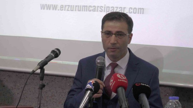 Türkiye’nin Komisyonsuz İlk Ortaklaşa E-ticaret Pazarı Erzurum’da Açıldı