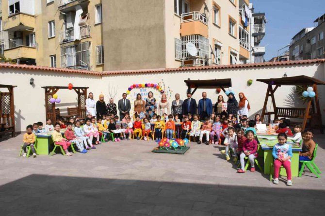 Başkan Çelik Kütüphaneler Haftası’nda Öğrencilerle Buluştu