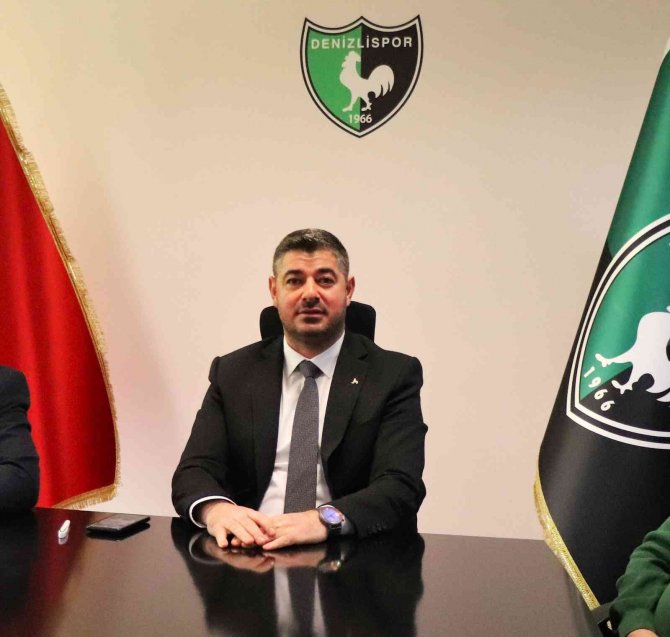 Mehmet Uz: “Ligde Kalma Yolunda Tüm Gücümüzü Ortaya Koyduk”