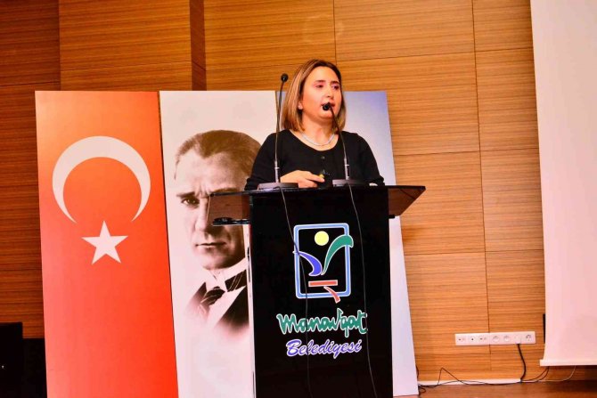 Manavgat Belediyesi’nden ‘Toros Kadınları’na Eğitim