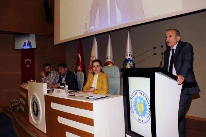 Savaşın İş Dünyasına Olan Etkilerini Konuştular