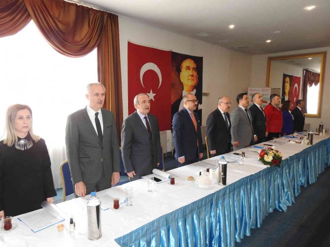 “Manisa Sivil Havacılık Merkezi İle Genç Vecihi’ler Yetişiyor” Projesi Tanıtıldı