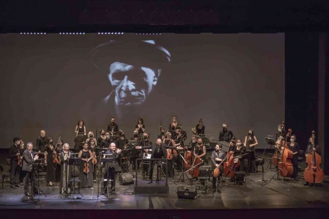 Mdob, Aşık Veysel’i Türküleriyle Anacak