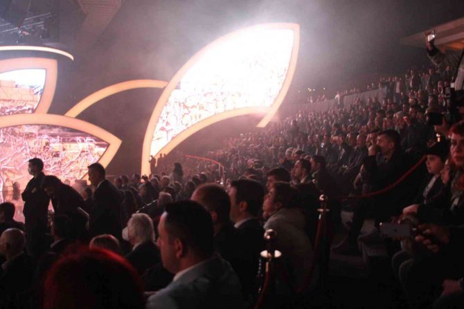 Chp Lideri Kılıçdaroğlu, Expo 2021 Hatay’ın Açılışına Katıldı