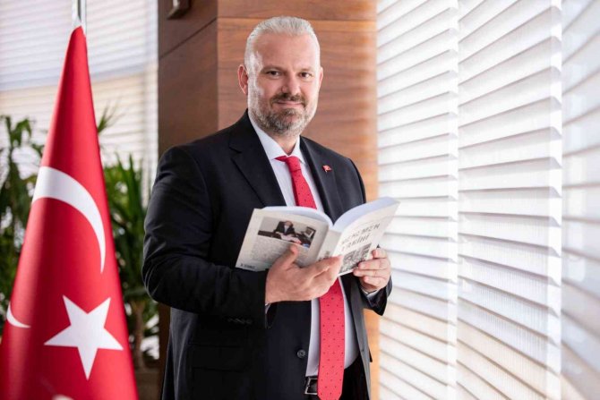 Pehlivan’dan Kütüphane Haftasında Kütüphane Müjdesi
