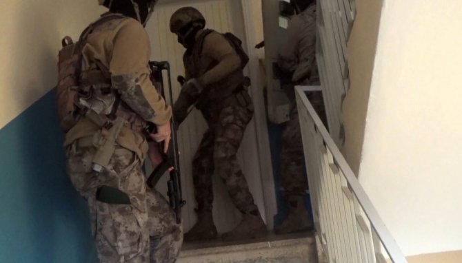 Fetö Operasyonunda Gözaltı Sayısı 12’ye Çıktı