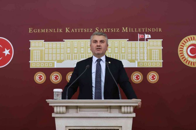 Milletvekili Canbey: “Türkiye’nin Uluslararası Alandaki İtibarı Her Geçen Gün Artmaktadır”