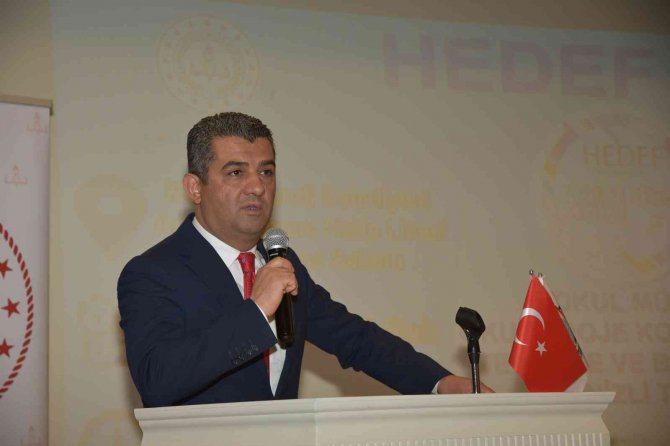 Denizli’de Hedef 2022 Yks Projesi Çalıştay Ve Tanıtım Sunumu Gerçekleştirildi