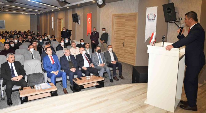 Denizli’de Hedef 2022 Yks Projesi Çalıştay Ve Tanıtım Sunumu Gerçekleştirildi