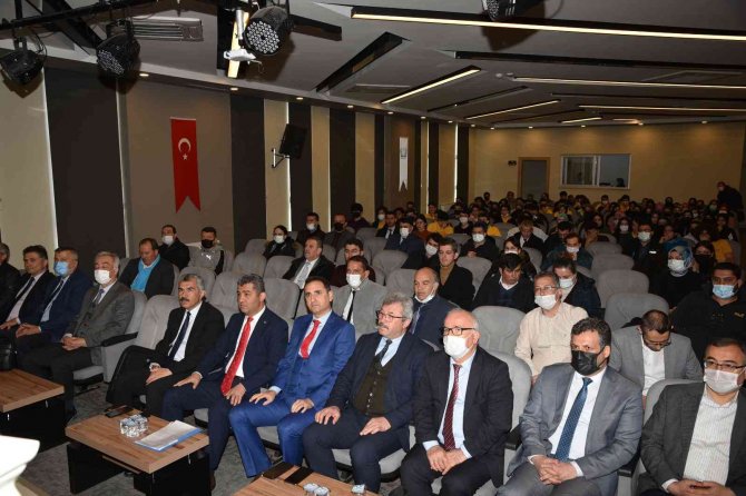 Denizli’de Hedef 2022 Yks Projesi Çalıştay Ve Tanıtım Sunumu Gerçekleştirildi