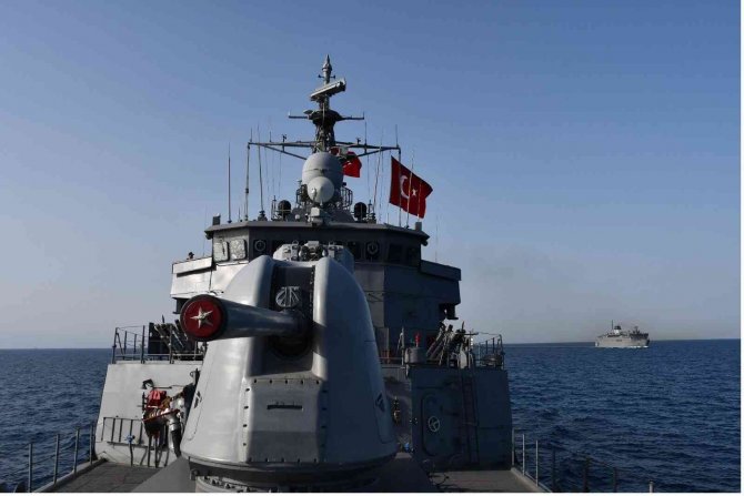Msb: “81 Ton Ve 148 Plaket Yardım Malzemesi Beyrut’a Ulaştırıldı”