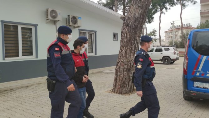 3 Gün İçerisinde 3 Motosiklet Çalan Şüphelilerden 2’si Tutuklandı