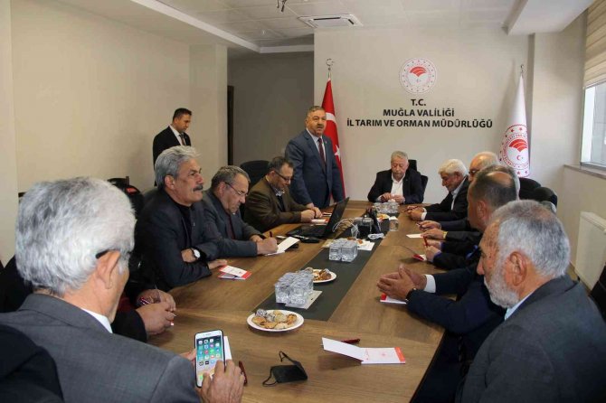 Ziraat Odası Başkanlarından Tarım Alanlarındaki Kaçak Bungalovlara Tepki