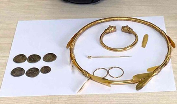 Muğla’da 15 Milyon Tl Değerinde Tarihi Eser Ele Geçirildi