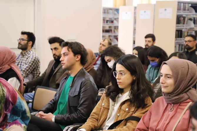 Rektör Zorlu: “Ekibinize Güvenirseniz İşler Mis Gibi Olur”