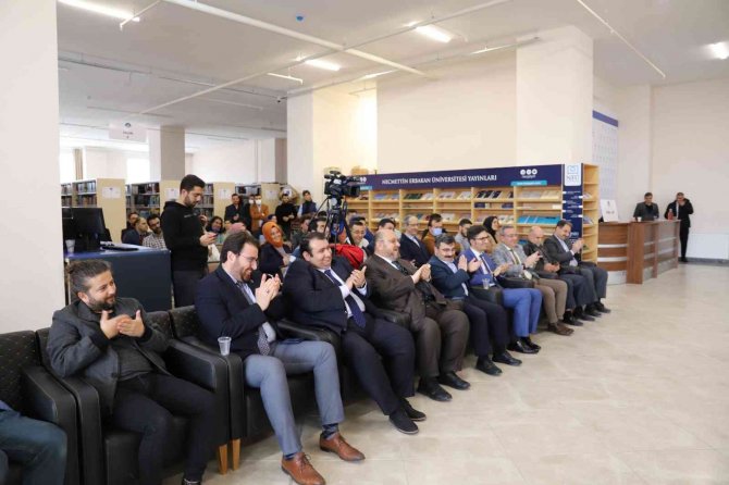 Rektör Zorlu: “Ekibinize Güvenirseniz İşler Mis Gibi Olur”