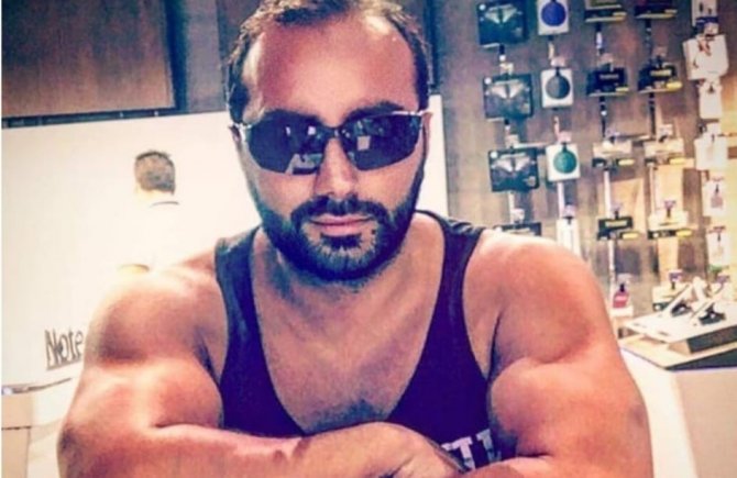 Beykoz’da Kafede Silahlı İnfaz Kamerada