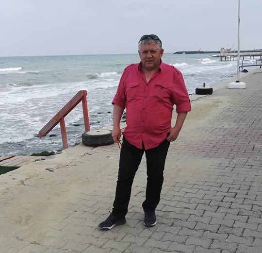 Tır Şoförünün Feci Şekilde Öldüğü Kaza Kamerada