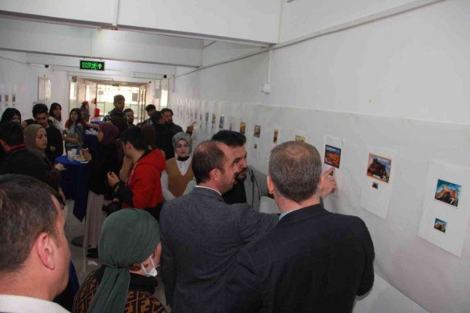 Oltu’da Pul Sergisi