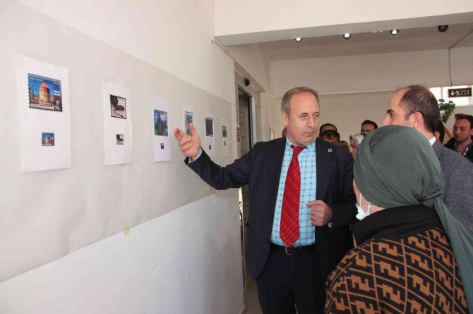 Oltu’da Pul Sergisi