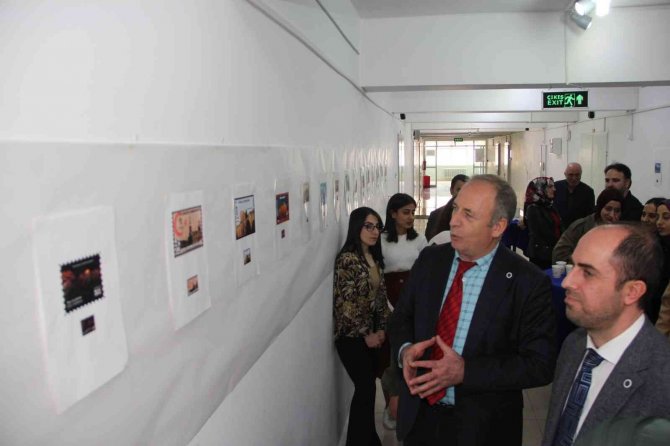 Oltu’da Pul Sergisi
