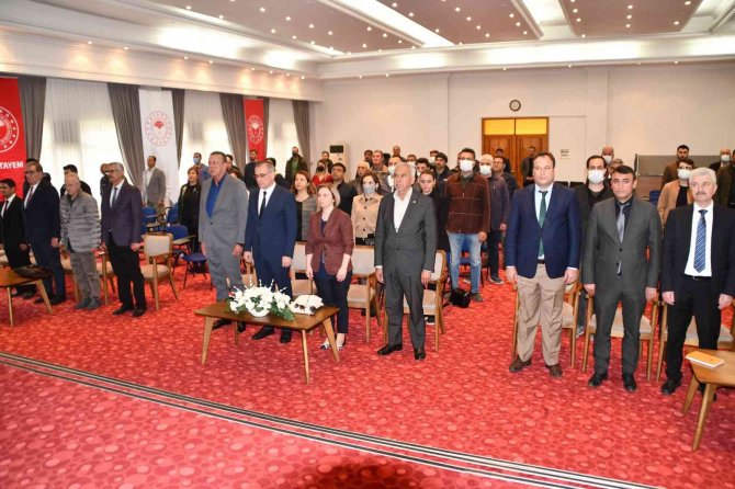 Söke, Organik Pamuk Üretiminde Pilot Bölge İlan Edildi