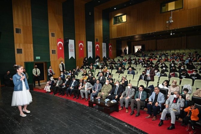 Osmaniye’de ‘58. Kütüphaneler Haftası’ Kutlandı