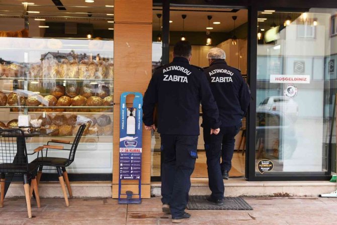 Zabıta Ekipleri Ramazan Ayı Öncesi Denetimleri Arttırdı