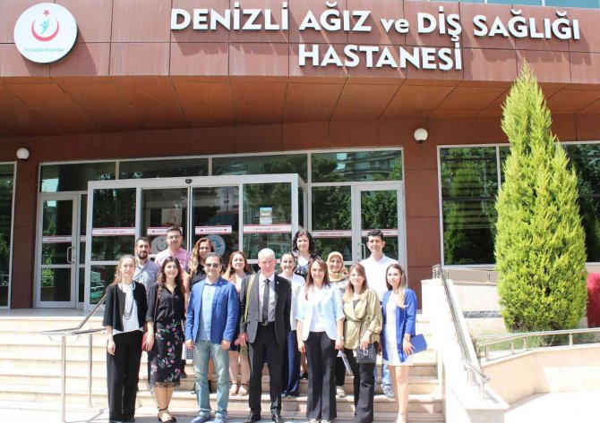 Türkiye’de Revalide Olan İlk Hastane Denizli’de