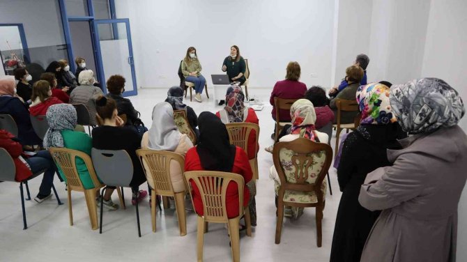 Sağlık Müdürlüğünden Obezite Eğitimi