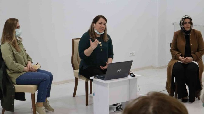 Sağlık Müdürlüğünden Obezite Eğitimi