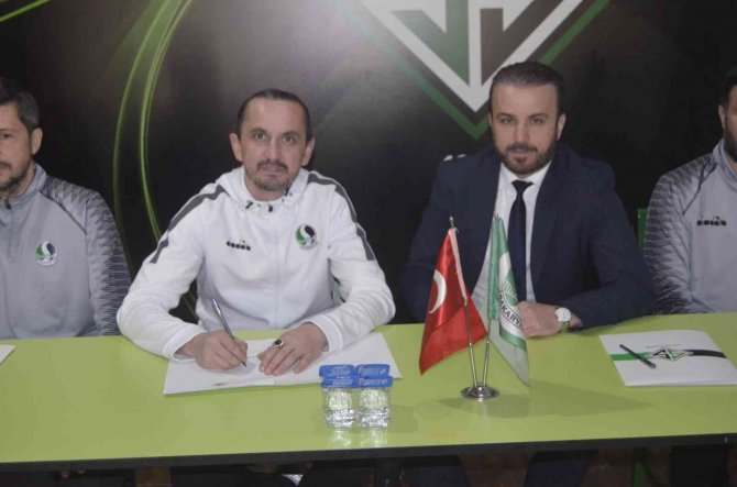 Sakaryaspor, Tuncay Şanlı İle Anlaştı