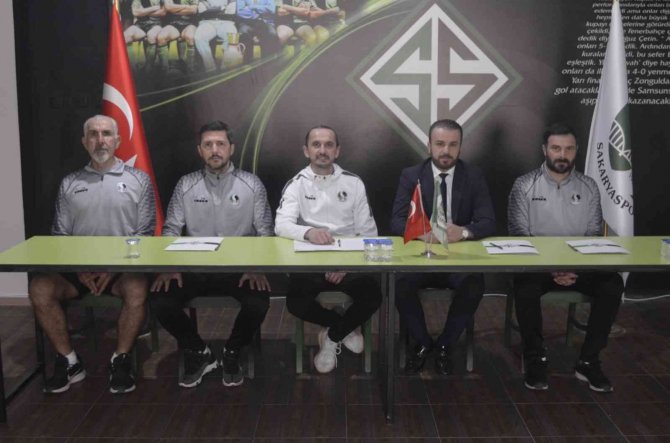 Sakaryaspor, Tuncay Şanlı İle Anlaştı