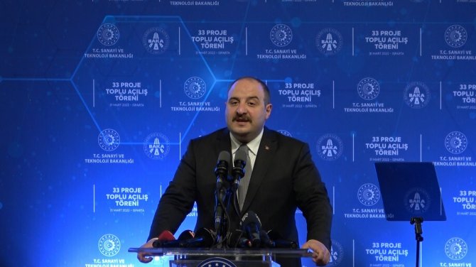Bakan Varank: "Sektörlerin Üzerindeki Yükleri Halletmek İçin Reformlar Yapmaya Devam Ediyoruz”