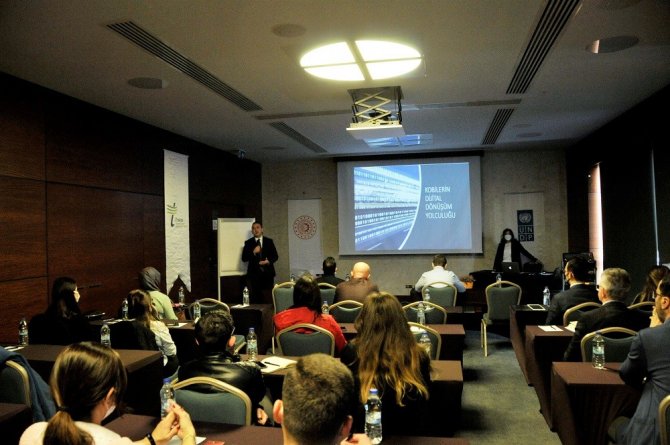 Tekirdağ’da Kobi̇ Dijitalleşmesi Eğitimleri Tamamlandı