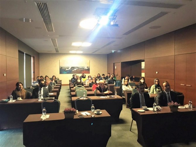 Tekirdağ’da Kobi̇ Dijitalleşmesi Eğitimleri Tamamlandı