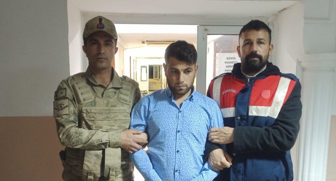 Şanlıurfa’da Firari Hükümlü Yakalandı