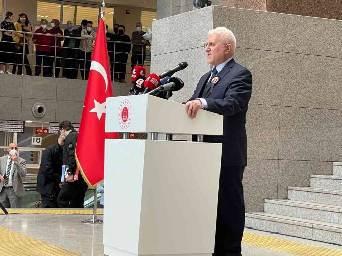 Şehit Savcı Mehmet Selim Kiraz 7’nci Ölüm Yıl Dönümünde Anıldı