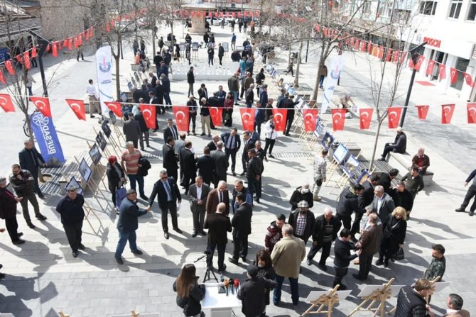 Fotoğraflarla Yenişehir Sergisine Yoğun İlgi