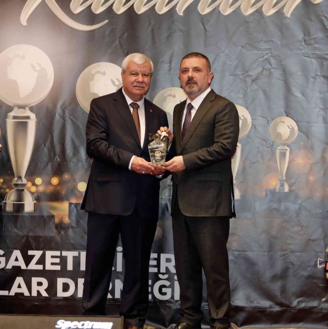 Sıfır Atık Çalışmalarına Bir Ödül Daha