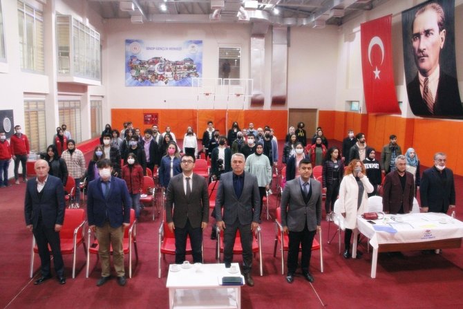Sinop’ta Münazara Yarışmaları