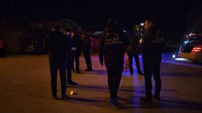 Eski Çalışanı Tarafından Sokak Ortasında Kurşunladı