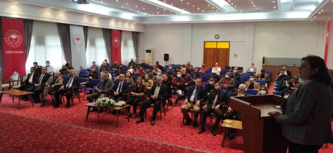 Söke, Organik Pamuk Üretiminde Pilot Bölge İlan Edildi