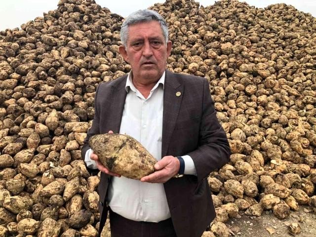 Sadi Aktaş: "Türkiye’ye Yetecek Ve İhracat Yapacak Şeker Var"