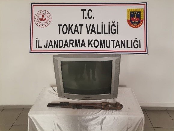 Tokat’ta 17 Hırsızlık Olayının Şüphelileri Yakalandı