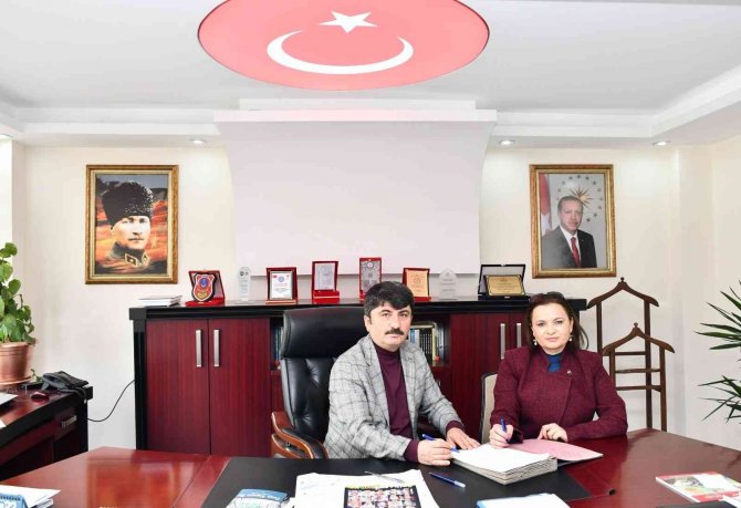 Tufanbeyli Belediyesinden Memura Yüzde 100 Sosyal Denge Artışı