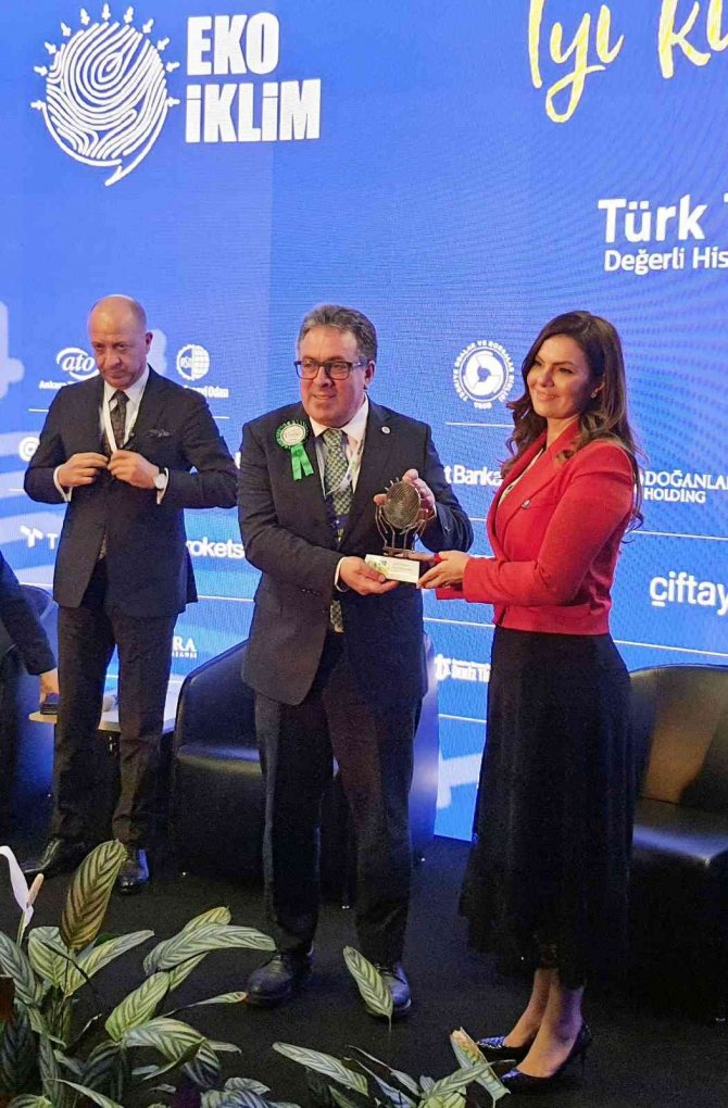 Akyürek Balta: “Ya Yeşil Dönüşümü Tamamlarız Ya Da Uluslararası Pazarda Rekabet Gücümüzü Kaybederiz”