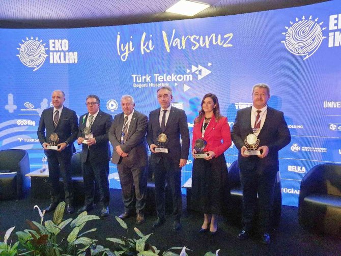Akyürek Balta: “Ya Yeşil Dönüşümü Tamamlarız Ya Da Uluslararası Pazarda Rekabet Gücümüzü Kaybederiz”